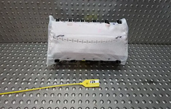Passenger airbag