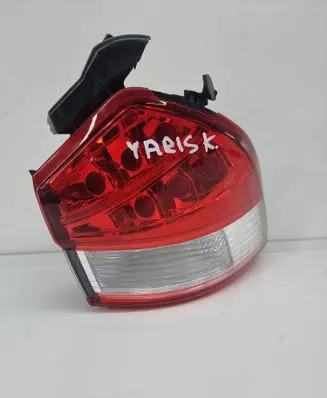 Toyota Yaris Rear/tail lights 0D204
