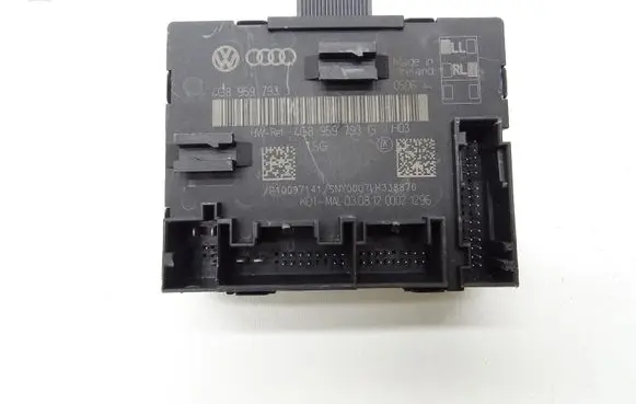 Door control unit/module
