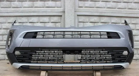 Opel Mokka B Front bumper 9835278480
