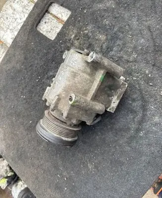 Ford Focus Air conditioning (A/C) compressor (pump) 1016001001