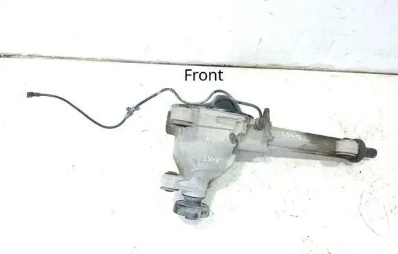 Ford Expedition Front differential JL3W3K147AA
