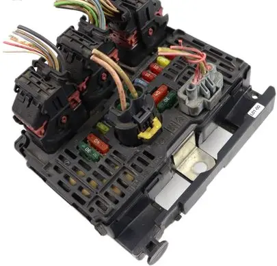 Peugeot 407 Comfort/convenience module 9661682580 S118983001P BSML01