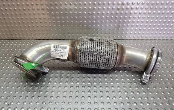 Mercedes-Benz Sprinter W907 W910 Exhaust flexible connection S27708034 A9074907100