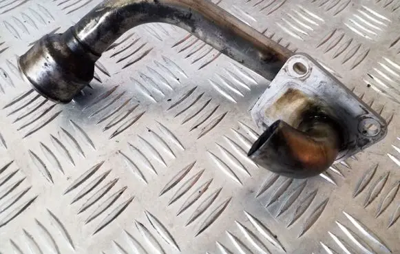Mercedes-Benz R W251 EGR valve line/pipe/hose