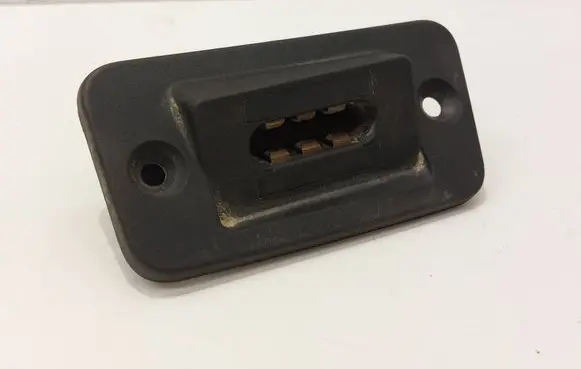 Volkswagen Caddy Sliding door contact joint 2K5907497