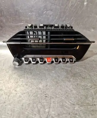 Peugeot 208 Climate control unit 9823457080 9823457180
