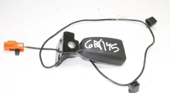 Volvo C30 Rear seatbelt buckle 8686940