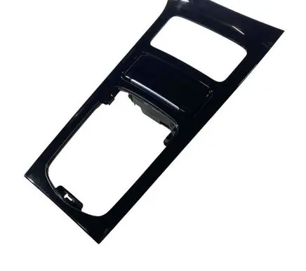 Porsche Cayenne (92A) Gear shifter surround trim plastic 7P5857273F 7P5863324F