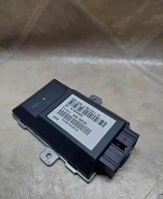 BMW 7 E65 E66 Steering rack control module 6762315101 00083830 00007660B4