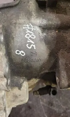 Volvo V60 Manual 6 speed gearbox RF666R7F09AAB A1S19C03
