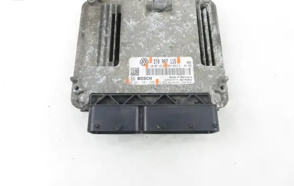 Skoda Superb B6 (3T) Engine control unit/module 1Z0907115B 3T0907115 0261201795