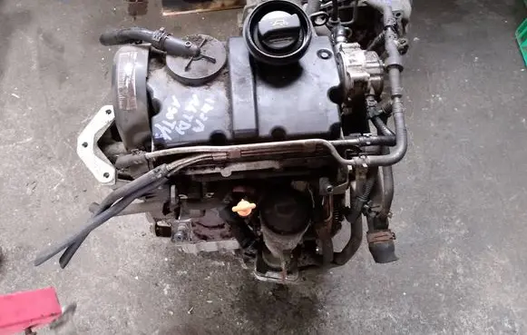 Seat Ibiza III (6L) Engine block AMF269