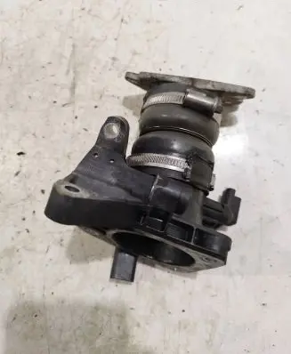 Ford Fiesta Mass air flow meter 7v2q9j444ad