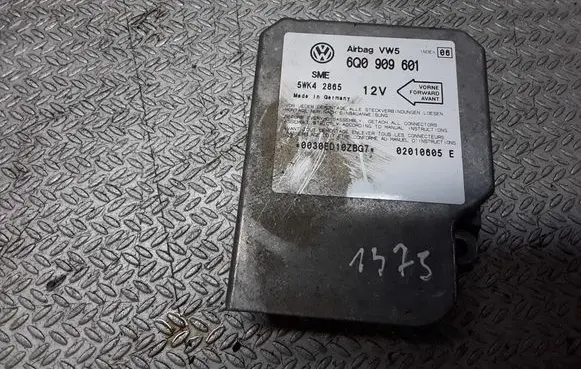 Ford Galaxy Airbag control unit/module 5WK42865