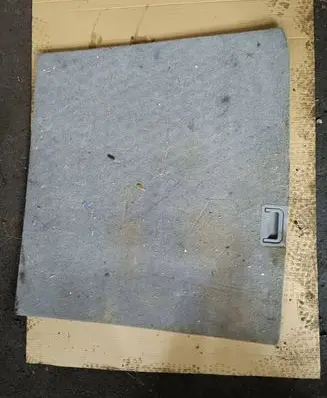 Subaru Forester SG Trunk/boot floor carpet liner 