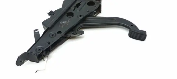 Mercedes-Benz E W123 Handbrake/parking brake lever assembly 0008213152