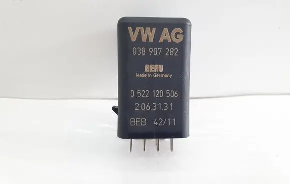 Volkswagen Transporter - Caravelle T5 Other relay 038907282 0522120506