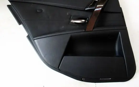 BMW 5 E60 E61 Coupe rear side trim panel 31104401 574450 FT0M9591012J