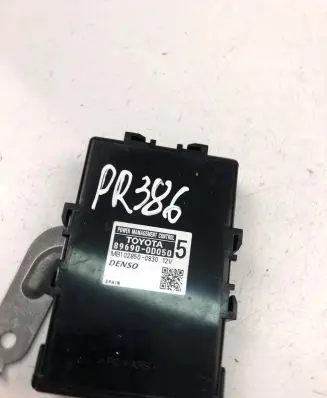 Toyota Yaris Other control units/modules 896900D050