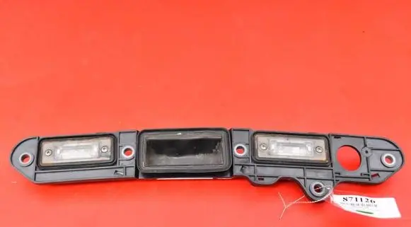 Volkswagen Golf V Number plate light 1T0827574L