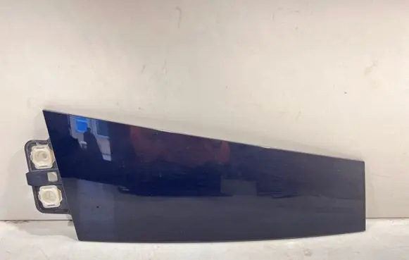 BMW 6 F06 Gran coupe Front door glass trim molding 7275299