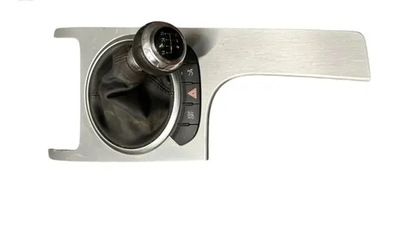 Audi TT TTS Mk2 Gear shifter surround trim plastic 8J1863916 92454468