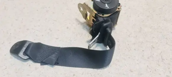 Mini One - Cooper R50 - 53 Rear seatbelt 7055962 530101002 601030000