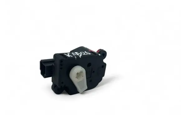Air flap motor/actuator