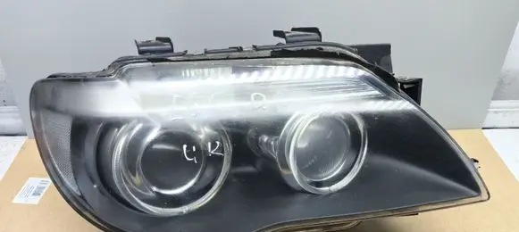 BMW 7 E65 E66 Headlight/headlamp 6937242