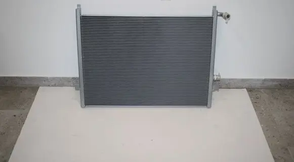 BMW 8 G15 A/C cooling radiator (condenser) 17118484639 8484639