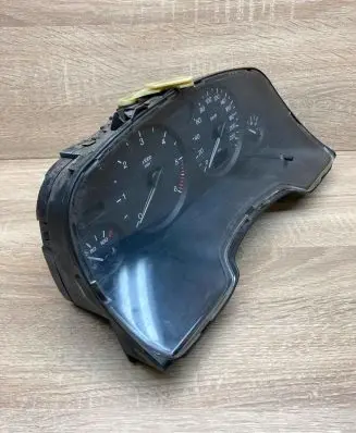 Opel Zafira A Speedometer (instrument cluster) 09228757 ForDieselLHD