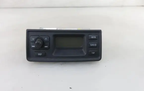 Toyota Yaris Screen/display/small screen 861100D030