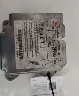 KIA Cerato Airbag control unit/module 959102F200