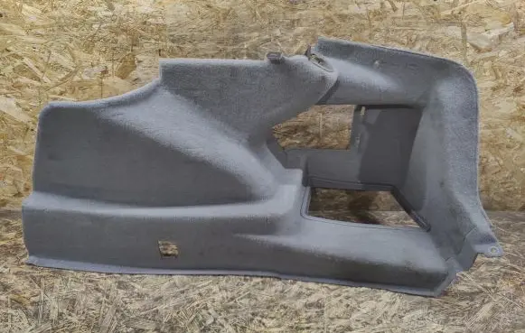 BMW 7 F01 F02 F03 F04 Trunk/boot side trim panel 911334221 13648815