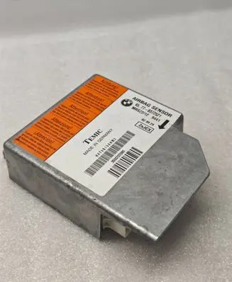 BMW 5 E39 Airbag control unit/module 65778372521