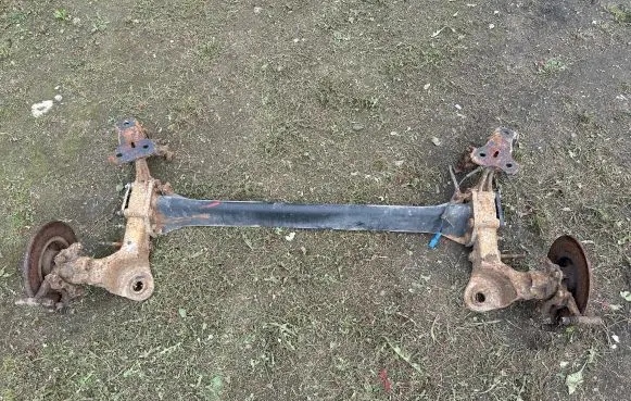 Rear subframe