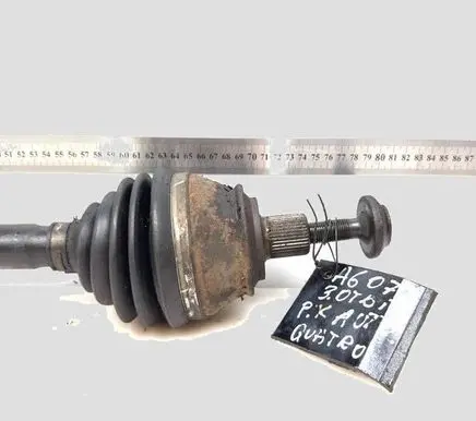 Audi A6 Allroad C6 Front driveshaft
