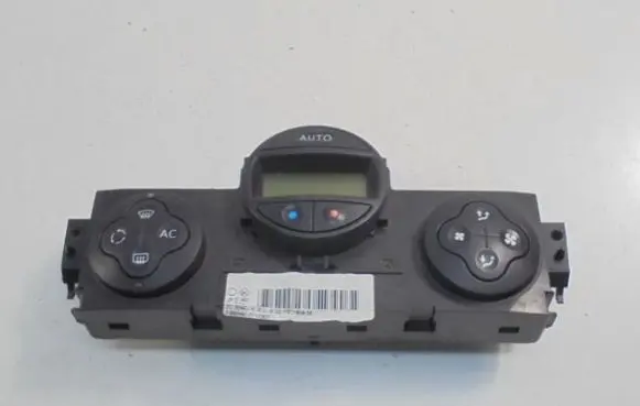 Renault Scenic II - Grand scenic II Air conditioning/heating control unit 8200344841