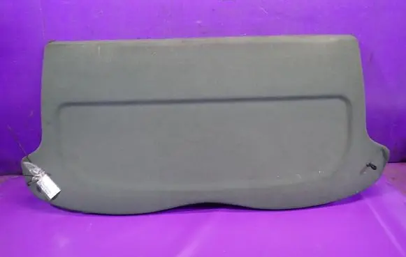 Audi A3 S3 8L Parcel shelf