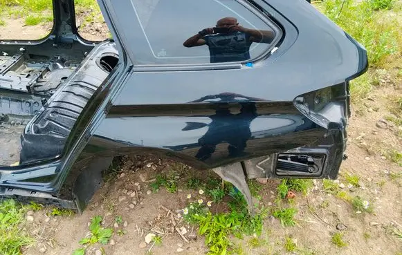 BMW 3 F30 F35 F31 Rear quarter panel F31CWIARTKA