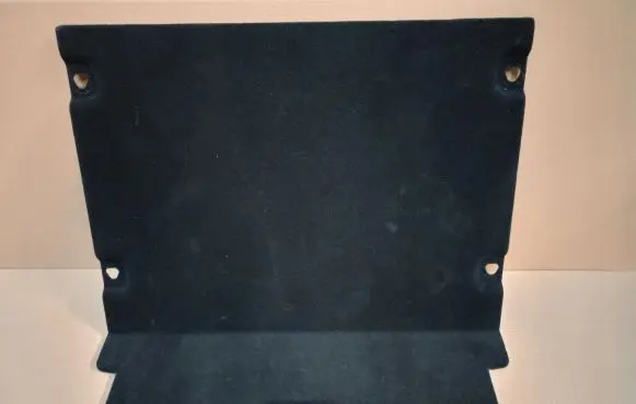 Land Rover Range Rover Velar Trunk/boot mat liner 