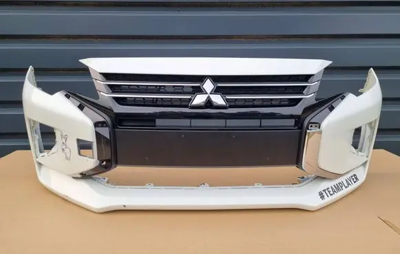 Front bumper