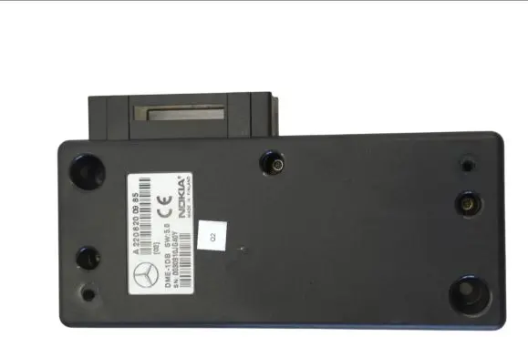 Mercedes-Benz S W220 Phone control unit/module A2208200985 0030910JG40Y
