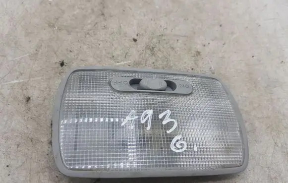 Honda Accord Rear seat light NOCODE