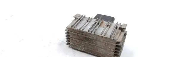Opel Zafira A Glow plug pre-heat relay 09132691 51299008