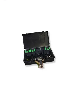 Citroen C5 Fuse box set 97086100 9632229480