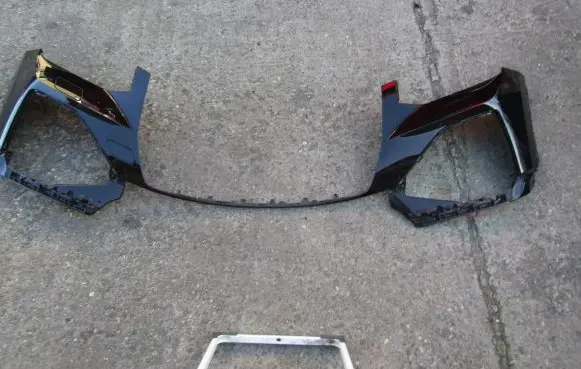 Audi SQ2 GA Front bumper 81A807437G