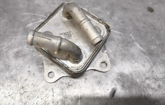 Toyota RAV 4 (XA50) Engine oil radiator TRAD