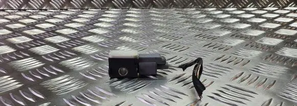 Ford Focus C-MAX Airbag deployment crash/impact sensor 3M5T14B342AB 150104 400441